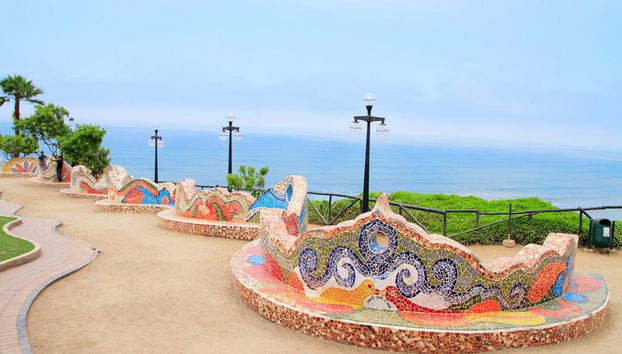 Lima Panoramic Private Tour - Foto 5